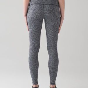 LULULEMON WUNDER UNDER LEGGINGS